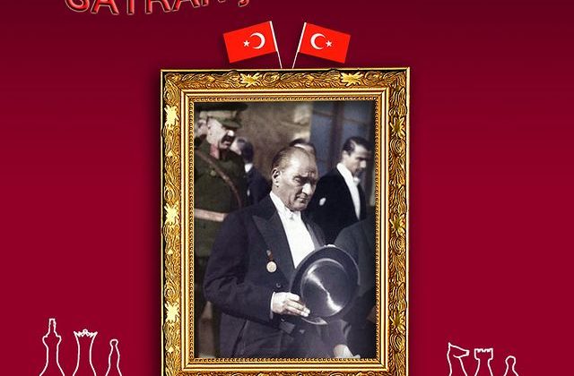 Cumhuriyet Kupası Satranç Turnuvası Başlıyor!