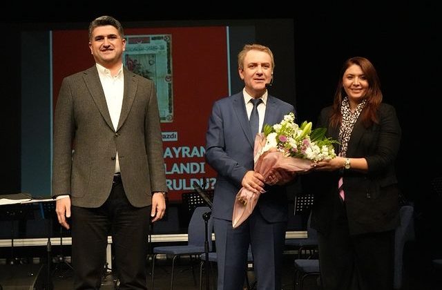 29 Ekim Cumhuriyet Bayramı Kutlamaları Ataşehir’de Büyük Coşkuyla Gerçekleştirildi