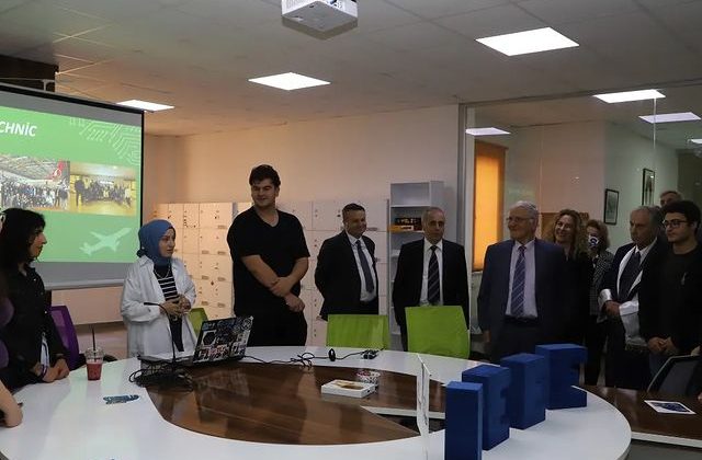 İstanbul Arel Üniversitesi IEEE Kulübü, Yeni Döneme Tanışma Toplantısı ile Başladı