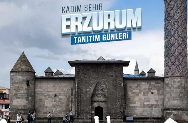 Erzurum’un Kültürel Zenginliklerini Tanıtma Fırsatı