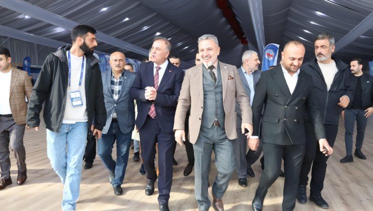 Erzurum Günleri Yenikapı’da Coşkulu Başladı: Kültür ve Sanat Dolu Dolu Geçecek!