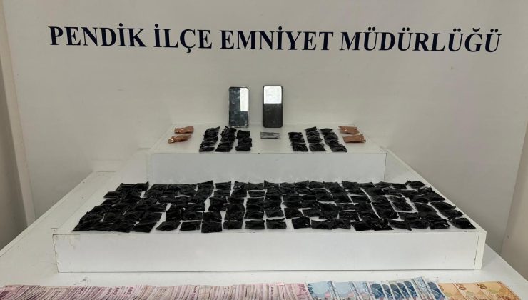 Pendik İlçe Emniyet Operasyonlarda Hız Kesmiyor!