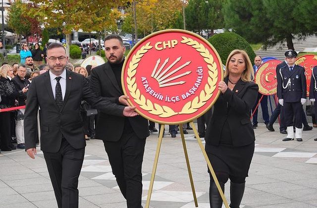 Mustafa Kemal Atatürk’ün Ebediyete İntikalinin 86. Yılı Anıldı