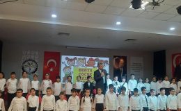 Cemile Besler İlkokulu Dünya Çocuk Hakları Günü’nde Özel Program Düzenledi