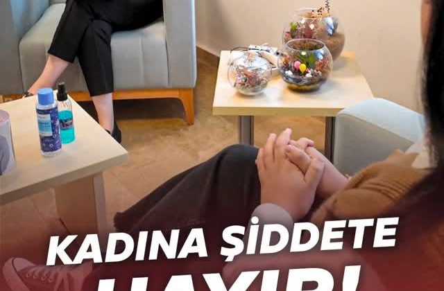 Kadına Yönelik Şiddetle Mücadele Günü’nde Önemli Mesajlar