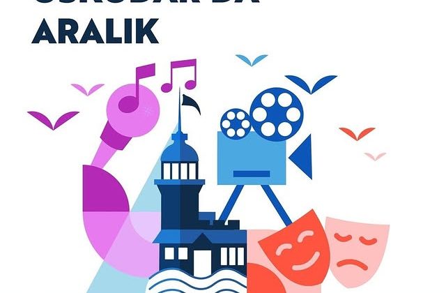 Üsküdar’da Aralık Ayında Kültür Sanat Etkinlikleri