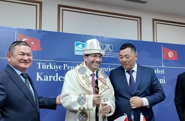 Pendik Belediyesi Dostluk İlişkilerini Güçlendiriyor