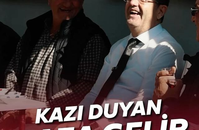 Koçullu Mahallesi’nde sohbet ve dayanışma zamanı