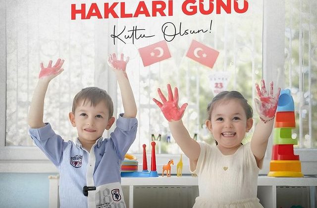 Çocukların Yaşadığı Zorluklara Dikkat Çekiliyor