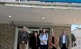 CHP Pendik Kadın Kolu Öğretmenleri Ziyaret Etti