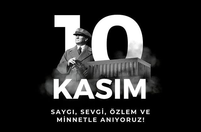 İstanbul AK Parti Maltepe İlçe Gençlik Kolları, Atatürk’ü Anma Mesajı Yayınladı