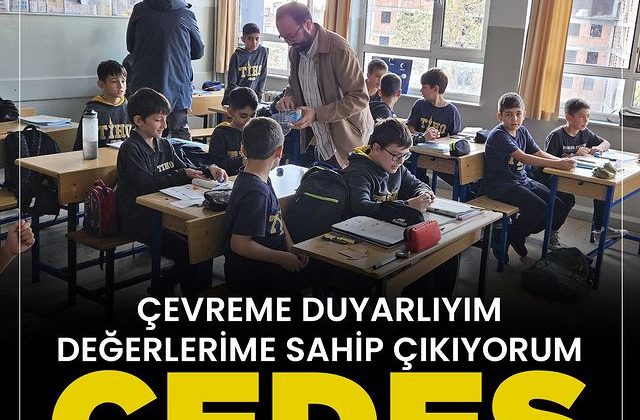 Pendik’te ÇEDES Projesi Kapsamında Farkındalık Etkinliği Gerçekleştirildi