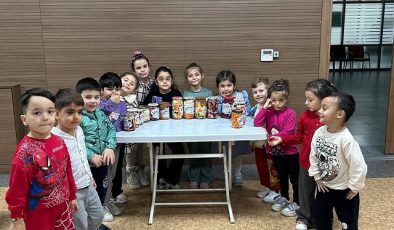 Ahmet Yesevi AÇEM’de Renk Eğitimi ve Sağlık Programı