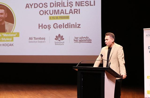 Kaymakam Kemal Şahin, Aydos Diriliş Nesli Okumalarına Katıldı