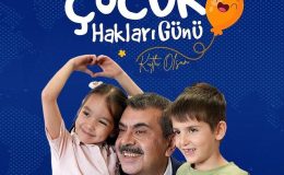 Geleceğimizin Teminatı: Çocuklar