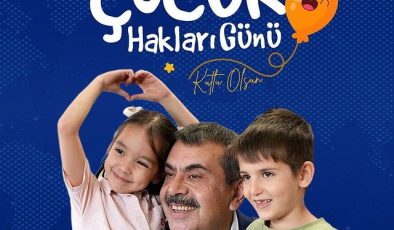 Geleceğimizin Teminatı: Çocuklar