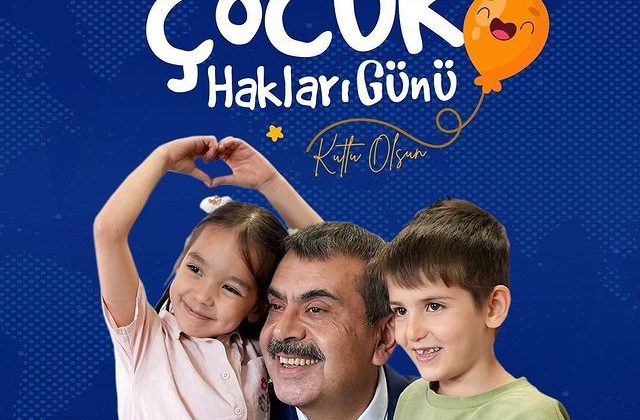 Geleceğimizin Teminatı: Çocuklar