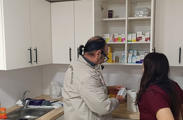 İlçede Veteriner Hekimlerden Rutin Klinik Denetimi Devam Ediyor