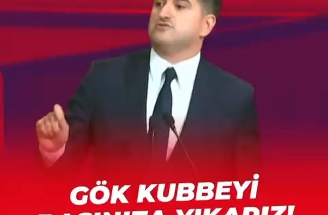 Ataşehir Belediye Başkanı Onursal Adıgüzel’den Yargı Tartışmalarına İlişkin Önemli Açıklama