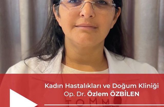 Kadın Hastalıkları ve Doğum Uzmanı Op. Dr. Özlem Özbilen: Laparoskopi ve Histeroskopi Yöntemleri Hakkında Bilgi Verildi