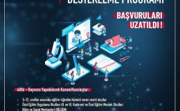 TÜBİTAK Bilim Fuarları Başvuru Süresi Uzatıldı