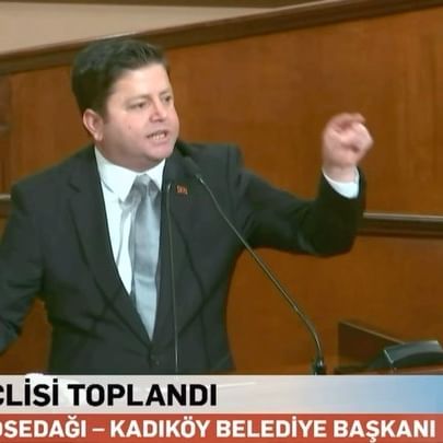 Kadıköy Belediye Başkanı Mesut Kosedagi’den Ak Parti’ye Eleştiri
