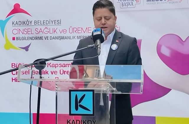 Kadıköy Belediyesi Türkiye’de İlk Cinsel Sağlık ve Üreme Sağlığı Merkezini Açtı