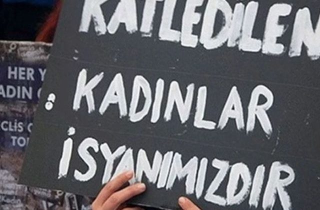 Kadın Cinayetleri Türkiye’nin Kanayan Yarası