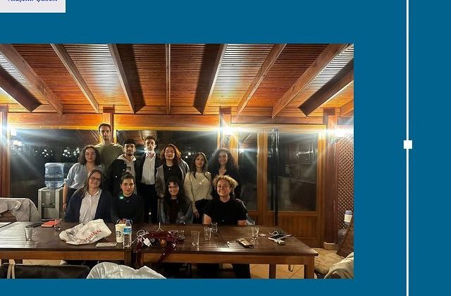 Belgesel Kulübünde GAZİ Belgeseli İzlendi