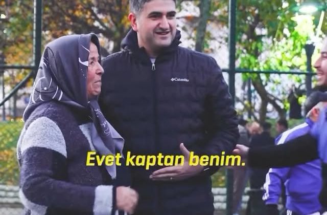 Ataşehir Belediyesi Sabah Spor Etkinliklerini Başlatıyor