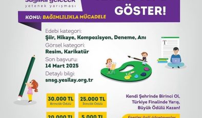 Bağımlılıklara Karşı Mücadelede Gençlerin Rolü