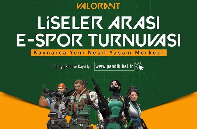 İstanbul’da Liseler Arası Espor Turnuvası Yapılacak