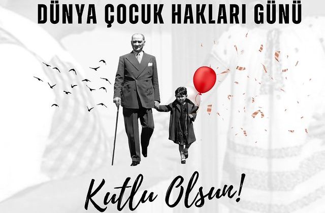 20 Kasım Dünya Çocuk Hakları Günü