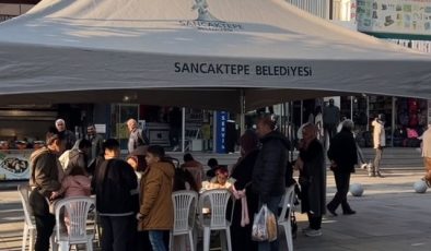 Sancaktepe Belediyesi, Dünya Çocuk Hakları Günü Dolayısıyla Etkinlik Düzenledi