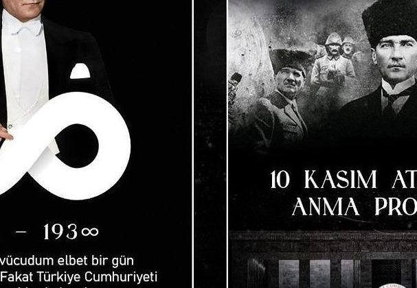 Gazi Mustafa Kemal Atatürk’ün Anma Programı