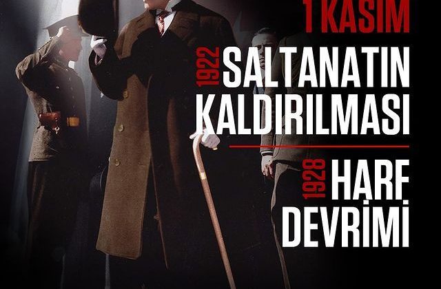 Saltanatın Kaldırılması ve Harf Devrimi: Türkiye Cumhuriyeti’nin Modernleşme Süreci