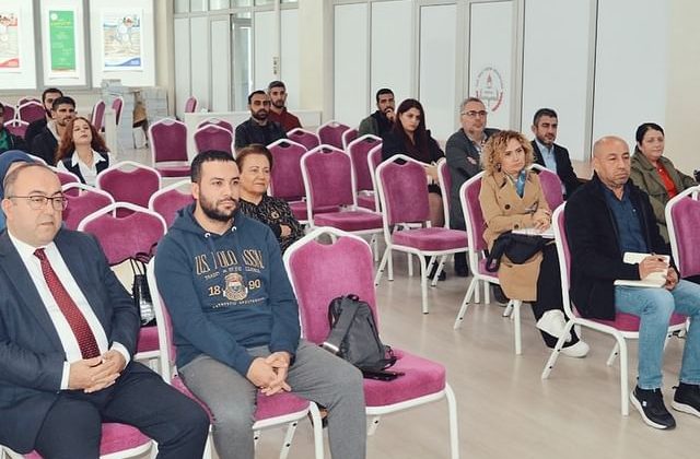 İstanbul Kartal’da Rehabilitasyon Merkezleri Toplantısı Gerçekleştirildi