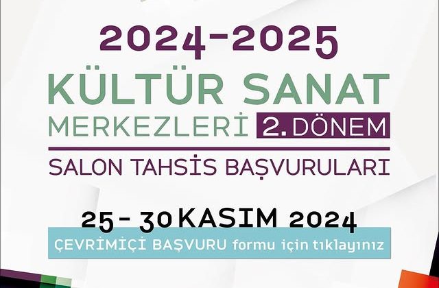 Kadıköy Belediyesi Salon Tahsis Başvurularını Başlattı