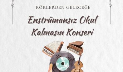 Köklerden Geleceğe Projesi Kapsamında Konser Düzenlenecek