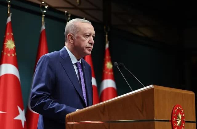 Cumhurbaşkanı Erdoğan: Küresel Ekonomide İyileşme Belirtileri Var