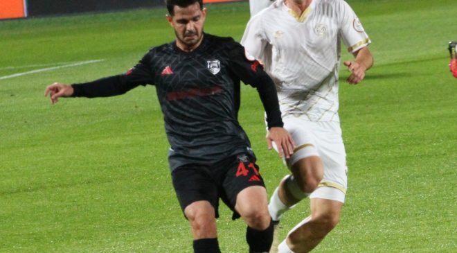 Pendikspor Rüzgarı Esti