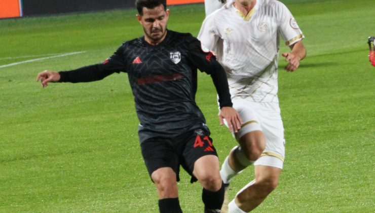 Pendikspor Rüzgarı Esti