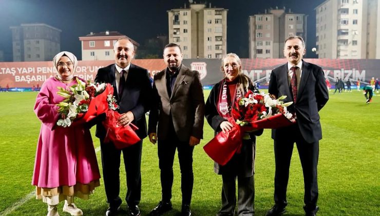 Pendikspor Öğretmenleri Unutmadı