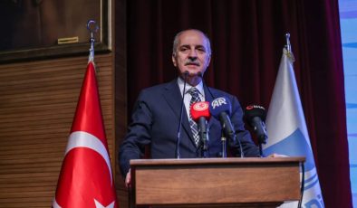 TBMM Başkanı Numan Kurtulmuş “İsmet Uçma Anma Törenine” Katılım Sağladı