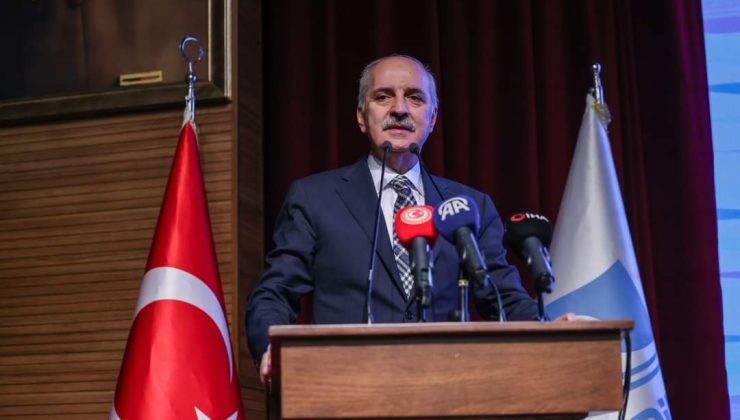 TBMM Başkanı Numan Kurtulmuş “İsmet Uçma Anma Törenine” Katılım Sağladı