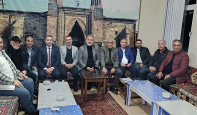 ERKON Başkanı Ali Murat Alatepe: “Erzurum’un Birliğini Güçlendirmek İçin Çalışmaya Devam Edeceğiz”