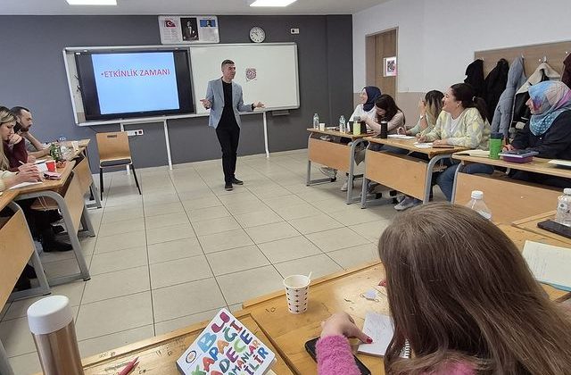 Sancaktepe Öğretmen Akademisi, Maarif Modeli İle Sınıfları Zenginleştiriyor