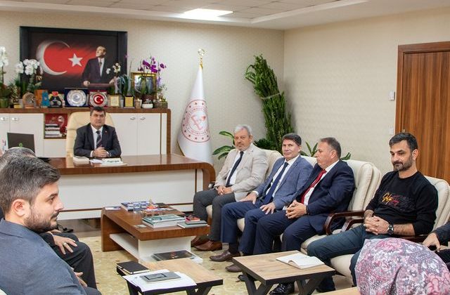 Sultanbeyli’de Eğitim Planlama ve Değerlendirme Toplantısı Gerçekleştirildi