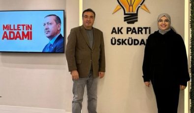 AK Parti Üsküdar İlçe Başkanlığı, Halkla İletişimde Nöbetçi Ekiplerini Görevlendiriyor