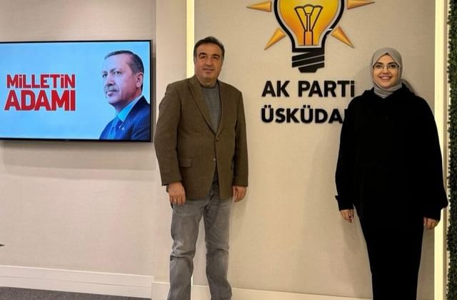 AK Parti Üsküdar İlçe Başkanlığı, Halkla İletişimde Nöbetçi Ekiplerini Görevlendiriyor